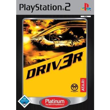 DRIV3R-Platinum Duits