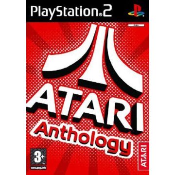 Atari Anthology-Standaard (PlayStation 2) Gebruikt