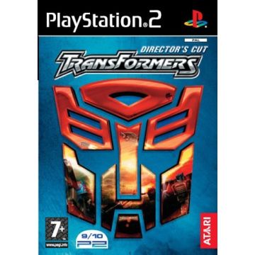 Transformers Director's Cut