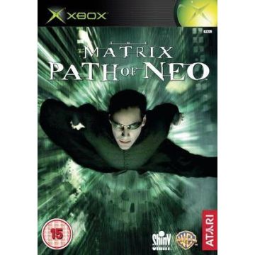 The Matrix Path of Neo-Standaard (Xbox) Gebruikt