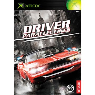 Driver Parallel Lines
