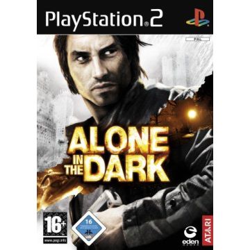 Alone in the Dark Playstation 2