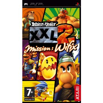 Asterix & Obelix XXL2 Mission Wifix