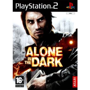Alone in the Dark-Standaard (PlayStation 2) Gebruikt