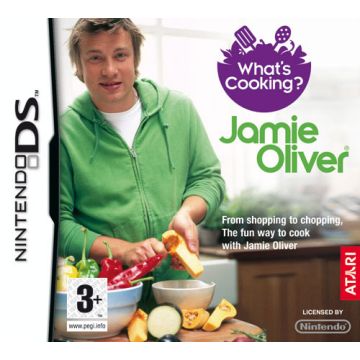 What's Cooking Jamie Oliver-Standaard (NDS) Gebruikt