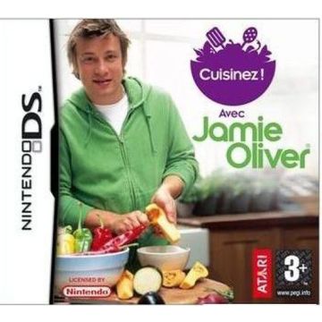 What's Cooking Jamie Oliver-Frans (NDS) Nieuw