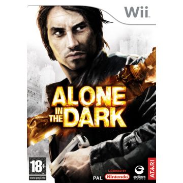 Alone in the Dark-Standaard (Wii) Gebruikt