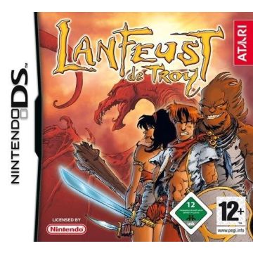 Lanfeust De Troy-Standaard (NDS) Gebruikt