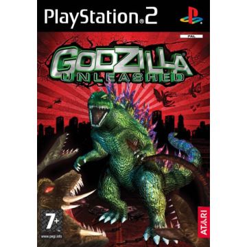 Godzilla Unleashed