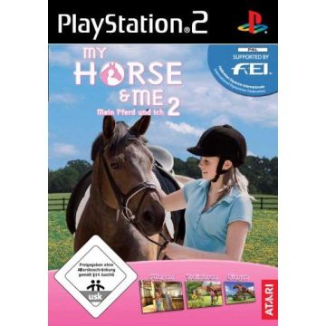 My Horse & Me 2-Duits (PlayStation 2) Gebruikt