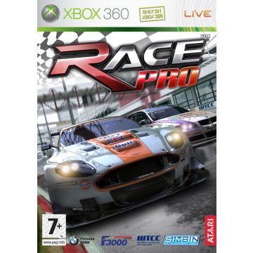 Race Pro-Standaard (Xbox 360) Gebruikt