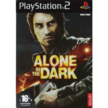 Alone in the Dark-Steelbook Edition (PlayStation 2) Gebruikt