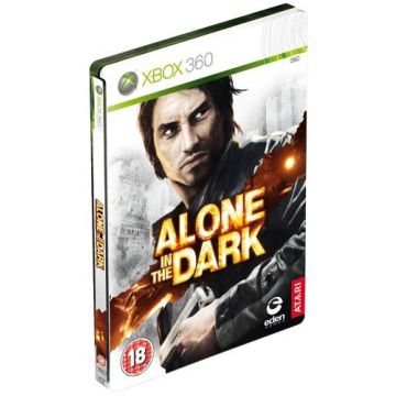 Alone in the Dark-Steelbook Edition