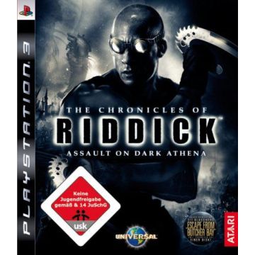 The Chronicles of Riddick Assault on Dark Athena-Duits