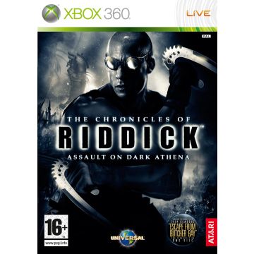 The Chronicles Of Riddick Assault On Dark Athena-Standaard (Xbox 360) Gebruikt