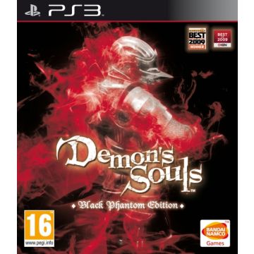 Demon's Souls-Black Phantom Edition (PlayStation 3) Gebruikt