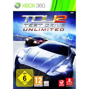 Test Drive Unlimited 2-Duits