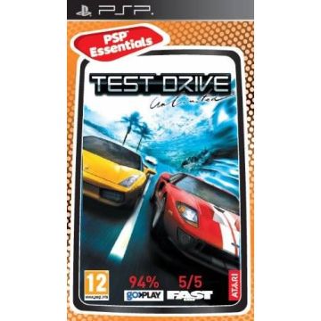Test Drive Unlimited-Essentials