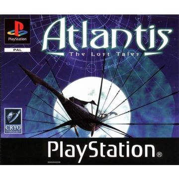 Atlantis The Lost Tales-Standaard (PlayStation 1) Gebruikt