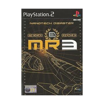 Mega Race 3 Nanotech Disaster
