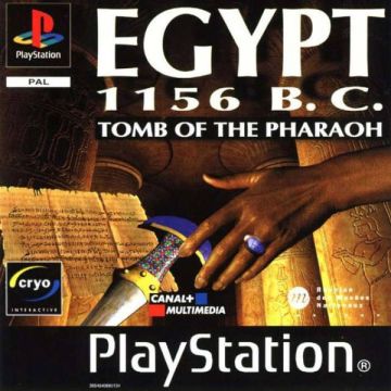 Egypt 1156 B C Tomb of the Pharaoh