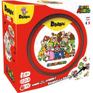 Zygomatic Dobble-Super Mario (Diversen) Nieuw
