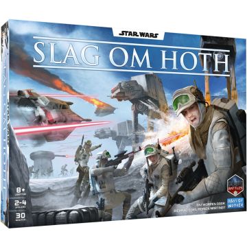 Days of Woner Star Wars Battle of Hoth-Nederlands (Diversen) Nieuw