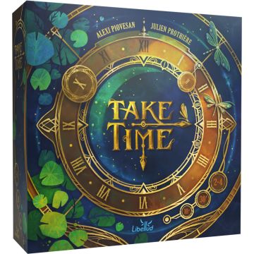 Libellud Take Time Board Game-Nederlands (Diversen) Nieuw