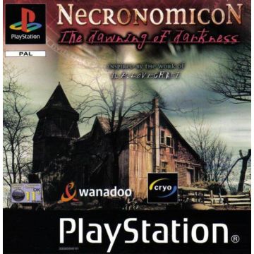 Necronomicon The Dawning of Darkness