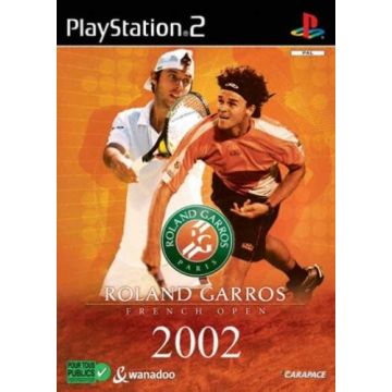 Roland Garros 2002 Playstation 2
