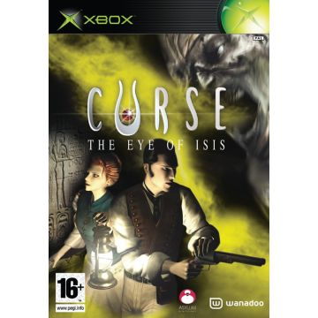 Curse The Eye of Isis