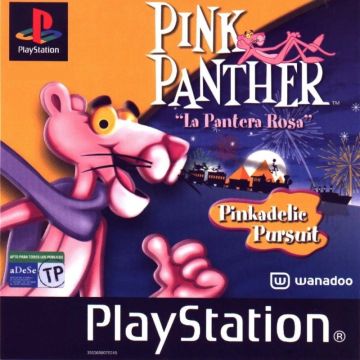Pink Panther Pinkadelic Pursuit