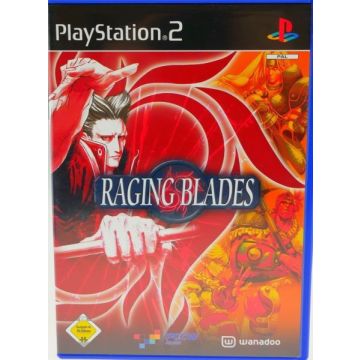 Raging Blades-Duits