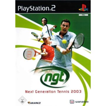 Roland Garros French Open 2003-Duits