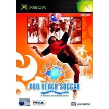 Pro Beach Soccer-Standaard (Xbox) Gebruikt
