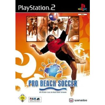 Pro Beach Soccer Playstation 2