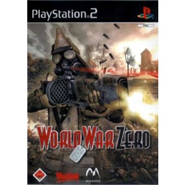 World War Zero IronStorm