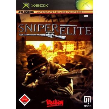 Sniper Elite-Duits