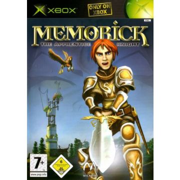 Memorick The Apprentice Knight