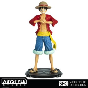 ABYstyle One Piece SFC Figure-Monkey D. Luffy 17CM (Diversen) Nieuw
