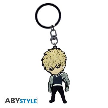 ABYstyle One Punch Man Sleutelhanger-Genos (Diversen) Nieuw