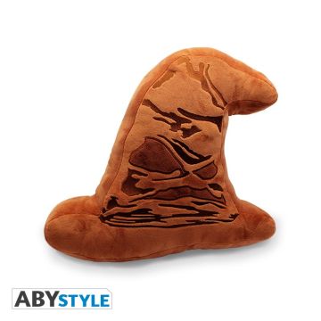 ABYstyle Harry Potter Kussen-Talking Sorting Hat (Diversen) Nieuw