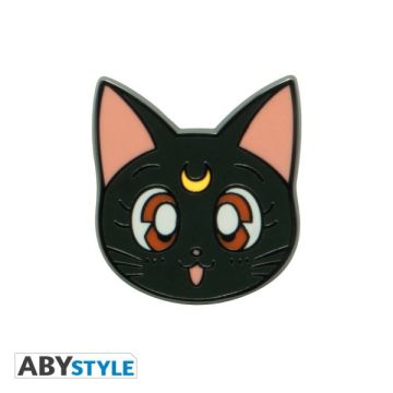 ABYstyle Sailor Moon Pin-Luna (Diversen) Nieuw