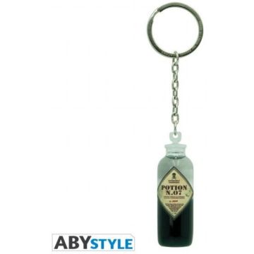 ABYstyle Harry Potter 3D Sleutelhanger-Potion N. 07 (Diversen) Nieuw