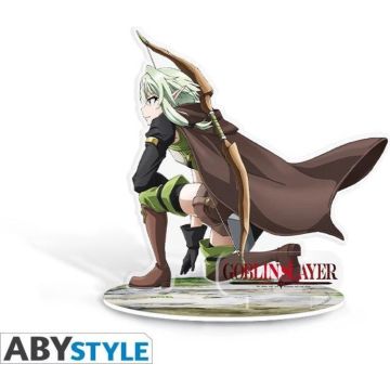 ABYstyle Goblin Slayer Acryl Stand-High Elf (Diversen) Nieuw