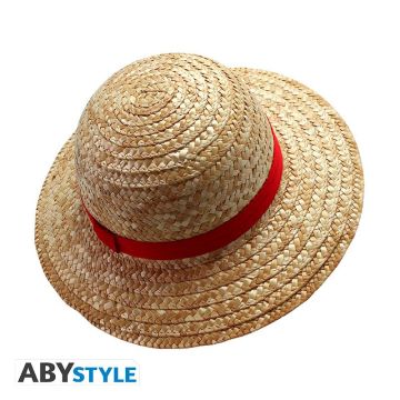 ABYstyle One Piece Replica Cap-Straw Hat (Diversen) Nieuw