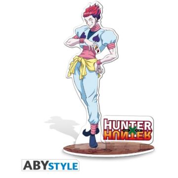 ABYstyle Hunter x Hunter Acryl Stand-Hisoka (Diversen) Nieuw