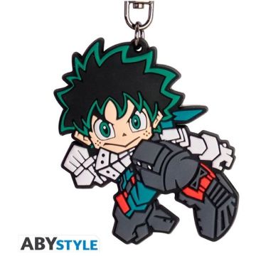 ABYstyle My Hero Academia Sleutelhanger-Izuku SD (Diversen) Nieuw