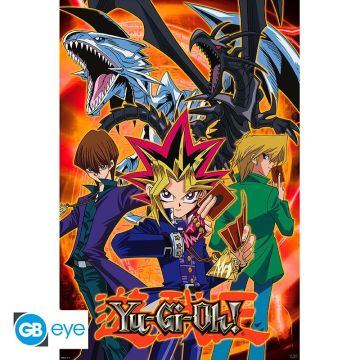 GBeye Yu-Gi-Oh! Maxi Poster-King of Duels (Diversen) Nieuw