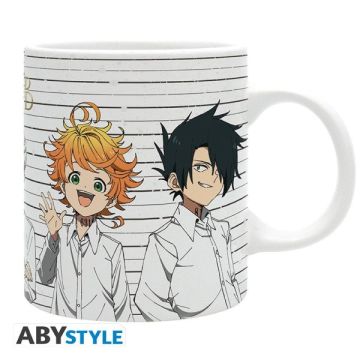 ABYstyle Promised Neverland Mug-Orphelins 320ml (Diversen) Nieuw